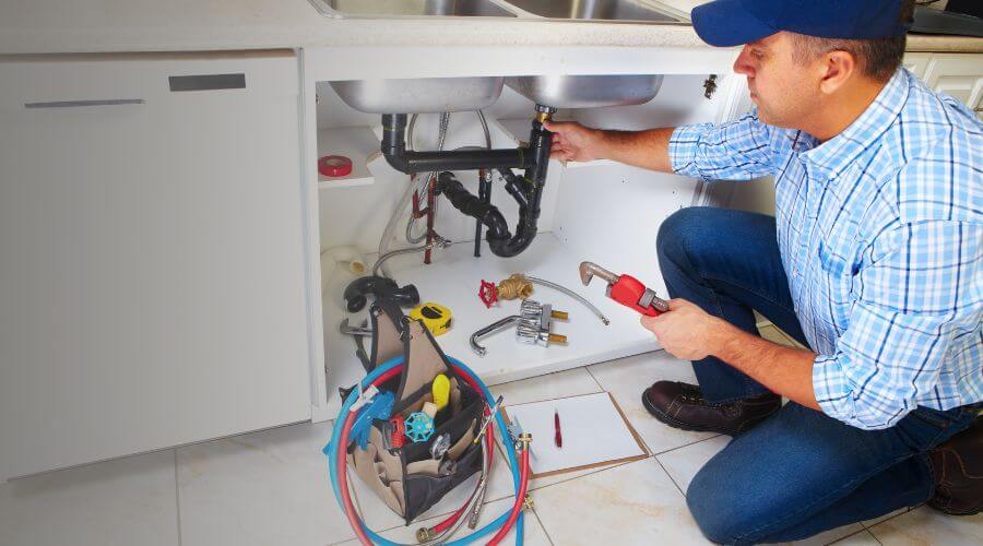Professional Leak Detection in South Boardman, MI